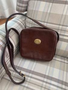 Bolsa Victor Hugo Couro