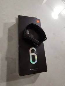 Vendo Mi Smart Band 6
