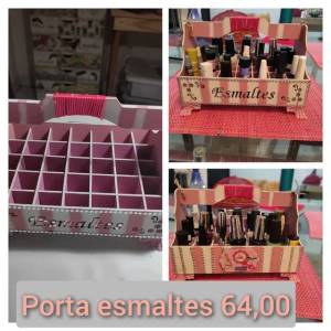 Porta Esmalte