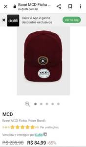 Mcd Novo