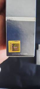 Perfume Kouros Silver. Yves Saint Laurent.