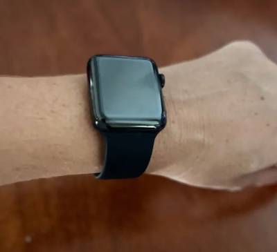 Vendo Apple Watch, Srie 3, 42mm