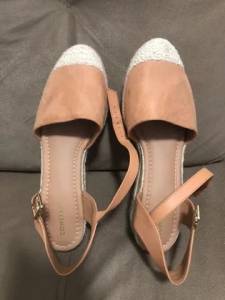 Vendo Sandalia Tamanho 37