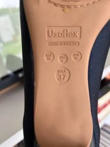 Sapato  Usaflex