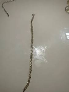 Pulseira Em Ouro 750