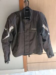 Jaqueta Motociclista X11 Masculina Com Proteo.