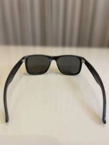 culos De Sol Ray-ban Justin Polarizado Preto
