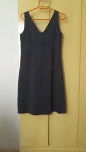 Jardineira E Vestido