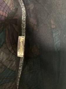 Blusinha Rendada Preta