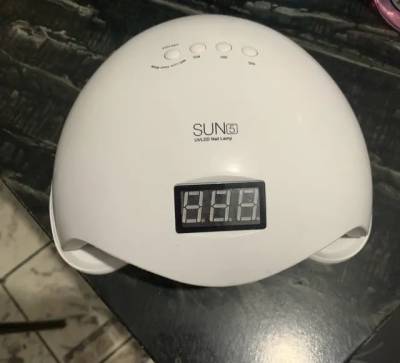 Alongamento Em Gel