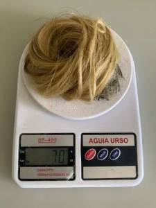 Mega Hair - Loiro