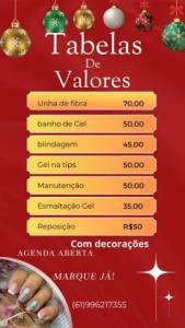 Alongamento De Unhas