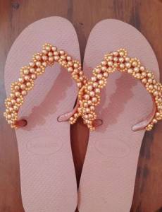 Sandlia Customizada