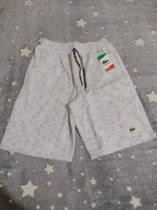 Bermudas Moletom Premium