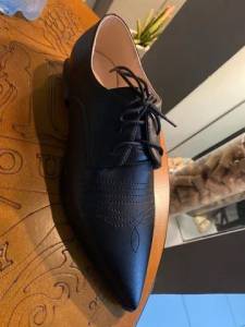Sapato Oxford Feminino