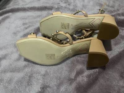 Sandalia Sophia Webster 35br Caramelo Nova