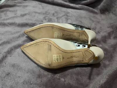 Sapato Sophia Webster 35br Ros Novo