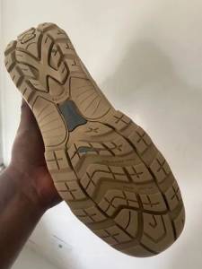 Coturno Comando Cor Desert ( Botas Vento)