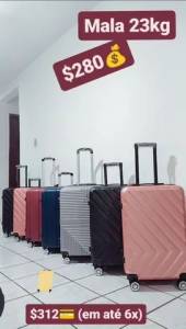 Malas 23kg Super Promo