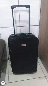 Mala De Viagem Barbada