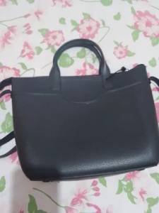 Bolsa Moleca Semi Nova
