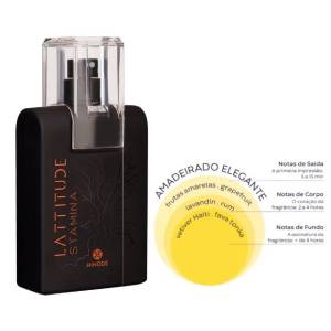 Lattitude Stamina Deo Colnia 100ml