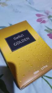 Parfum Gellus Golden