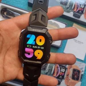 ( Prova Dgua) Smartwatch Pg333 + Garantia