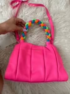 Bolsa Arezzo Couro