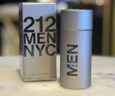 212 Men Carolina Herrera 200ml Original Lacrado
