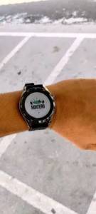 Smartwatch Redondo Hw28 Original Entrega Grtis