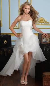 Vestido De Noiva Morilee