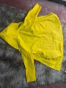 Capa De Chuva