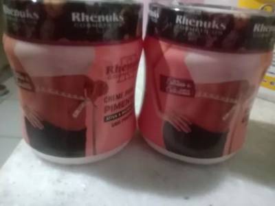 Creme De Massagem