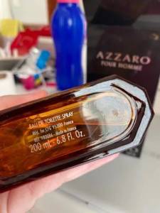 Vendo Azzaro Pour Home Original 200ml