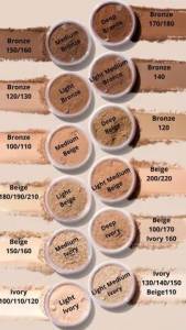 P Acetinado Da Mary Kay