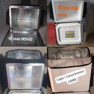 Bags Mochilas Motoboy