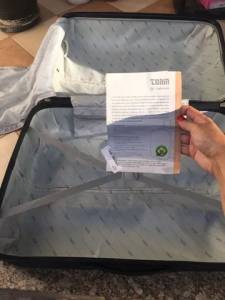 Mala Tonin Linha Ship - Preto