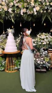 Vestido De Festa