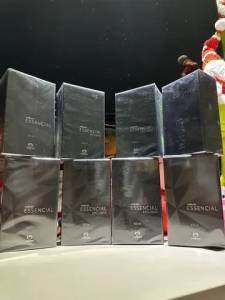Perfume Essencial Lacrado