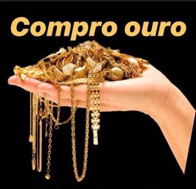 Ouro Usado E Danificado