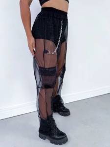 Cala Wide Leg Tule - Plus Size