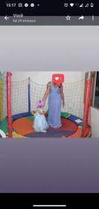 Vestido Infantil