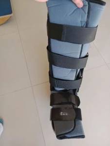 Bota Ortopdica Robofood