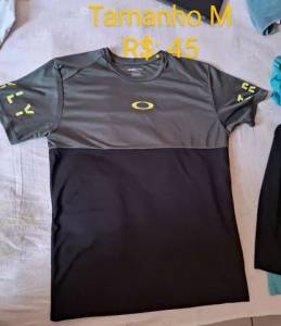 Camisetas O Dia A Dia E Academias
