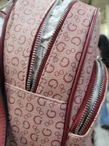 Bolsa Mochila Guess. Nova!!!