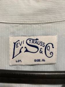 Camisa Levi Strauss Nova