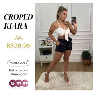Croped Kiara
