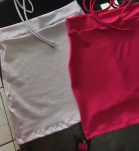 Saia Rosa Suplex Nova