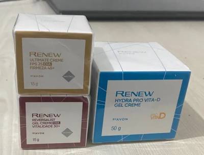 Cremes Renew